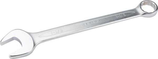 Clé mixte 1-1/8", Kramp vue 2
