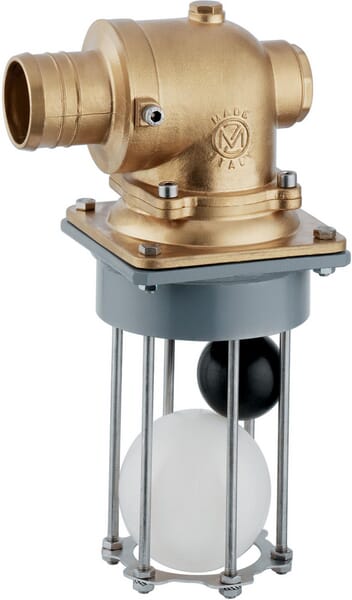 Soupape de décharge ø 45 · réf. 0045025
