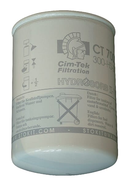 Filtre 300 HS-II-30 — réf. CT70064