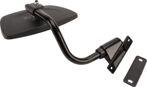 Rétroviseur avec bras G. 245x180 EA98 Ø20 vue 2