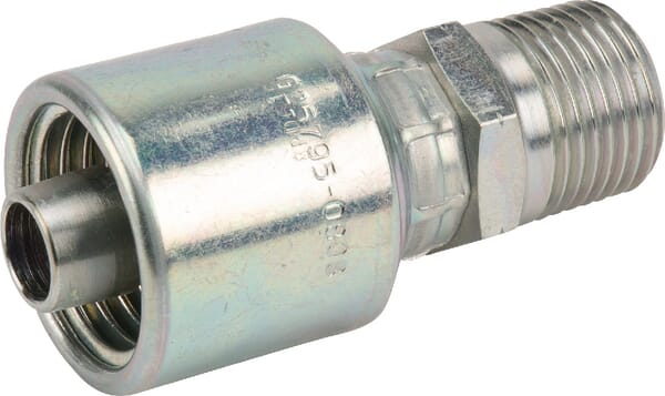 Racc. à sertir DN13-1/2 BSPT · réf. 8G8MBSPT