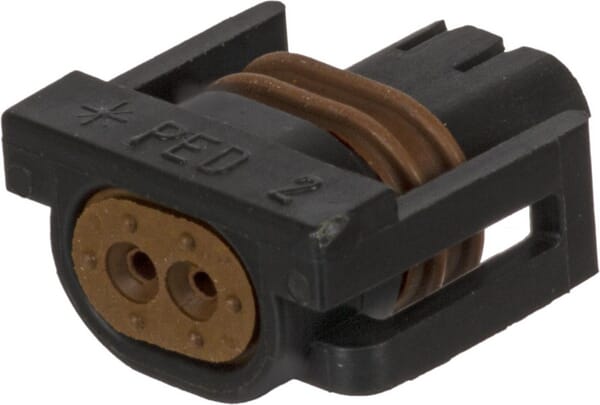 Boîtier de connexion bipole femelle MP150 · réf. DE12162215