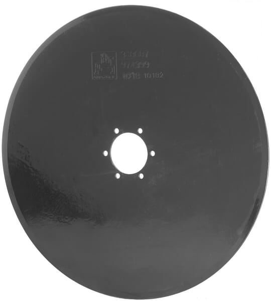 Disque de coutre 400 — réf. 974399