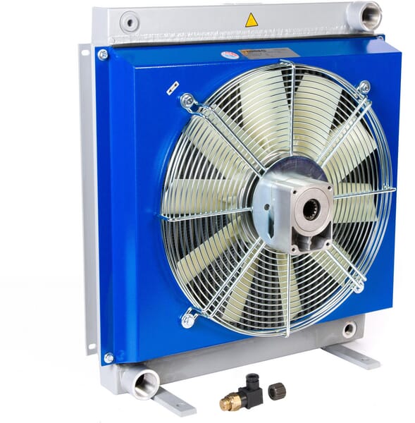 Chladiče oleje typ 2050 (max. 180 l/min), hydro pohon, gr2