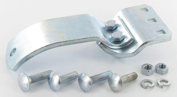 Kluzná lyžina kompletní ESM