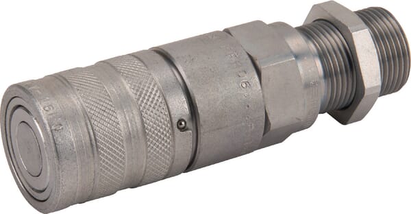 Raccord rapide femelle 12L passe cloison · réf. FFH0671815F