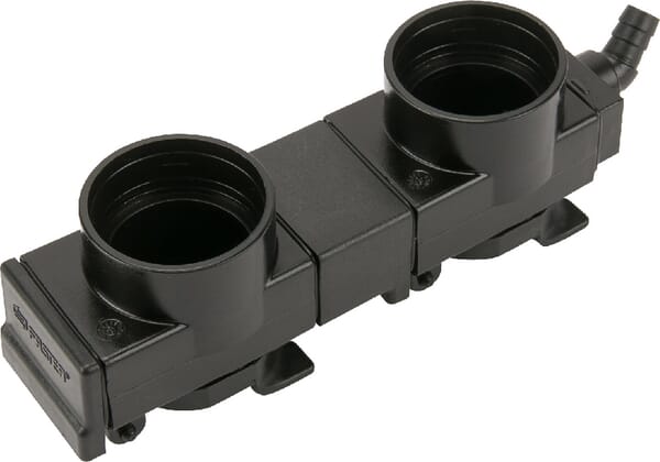 Clapet de vidange vue 2
