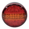 LED - Rear lamp Ø 140 mm