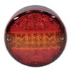 LED - Rear lamp Ø 140mm