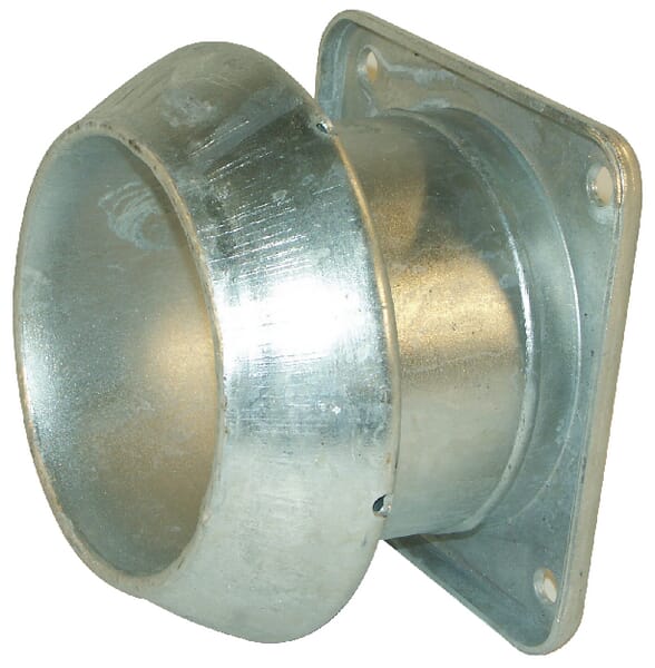 Čtyřhranná příruba