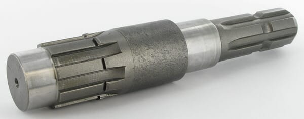 Axe d'attaque 1. 3/8 · réf. 07322000