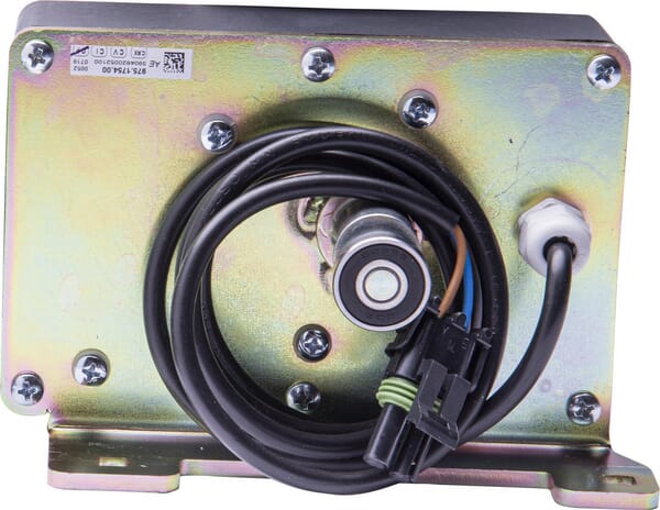 Moteur exclusion automatique 5 segments 10 Nm avec exentrique · réf. RE101702
