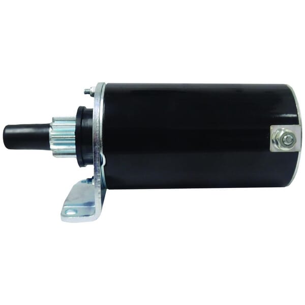 Démarreur 12 V anti-horaire, 10 dents vue 2