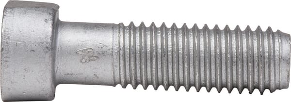 Ecrou conique m10x40 galv. — réf. KK013315