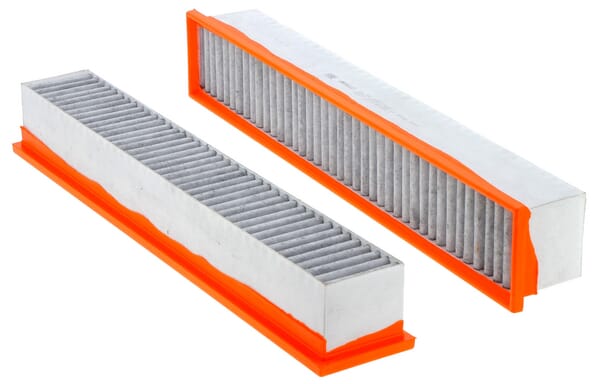 Filtre de cabine — réf. SC90186CAM3