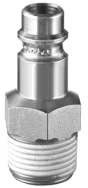 Racc. rap. filet mâle BSP 1/4" · réf. ERP076151