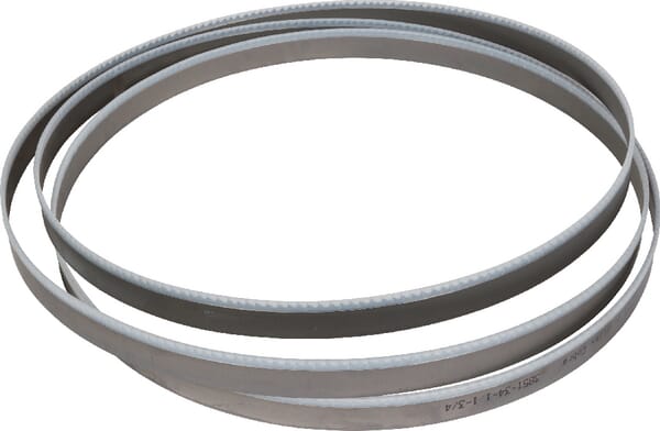 Lame scie rub 5000x34x1,1 T3/4 · réf. LZ5000341134