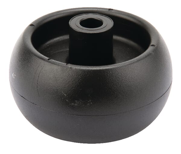 Opěrné kolo, žací jednotka