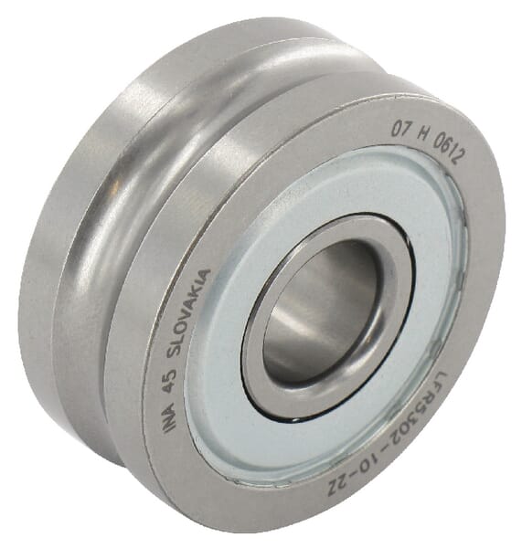 Profilová vodicí kladka