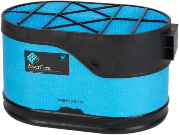 Filtre à air primaire powercore BLUE - Qualité premium — réf. DBA5398