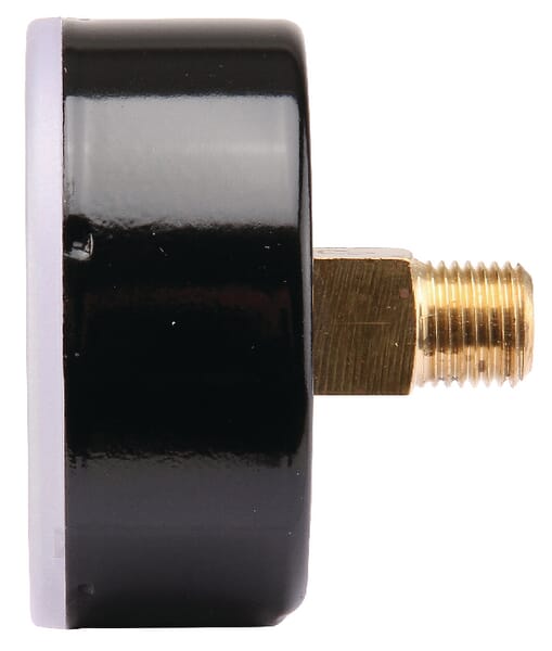 Manomètre Ø63 0-1,6bar ¼" ar. vue 2
