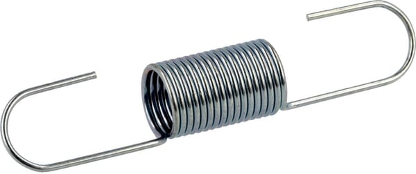 Regulační pružina