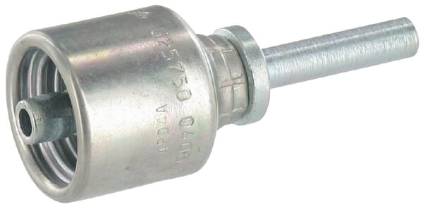 Raccord DN6-10 mm + sertissage · réf. 4G10MSP