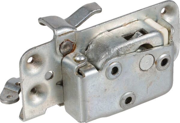 Verrou de porte droite Zetor vue 2