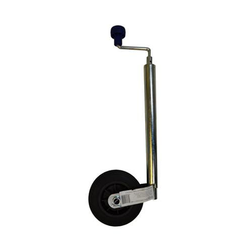 Cric de roue 160x42, charge statique 75kg · réf. WS1063