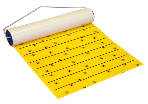 Rouleau attrape mouches 9 m x 30 cm · réf. 299847KER