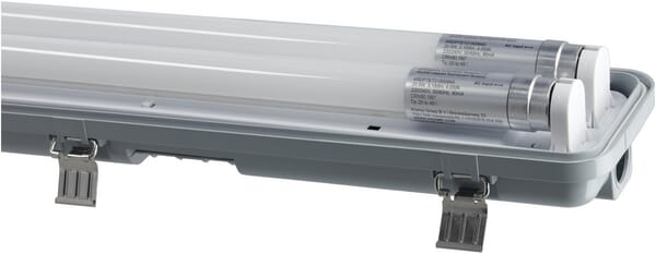 Eclairage LED TL avec Tube - 2x20,5W 150cm 4000K — réf. KRDPT1500202X840
