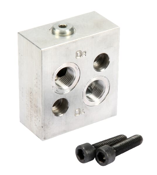 Clapet anti-retour VANT T 12-OMS · réf. VANT12OMS