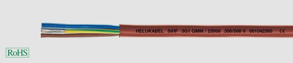 Câble SiHF · réf. SIHF315