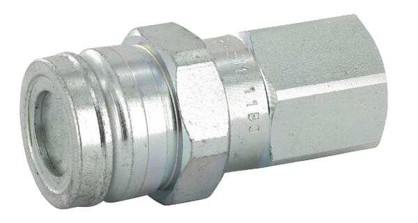 Valve de freinage mâle 1/2 BSP — réf. VF12GASM