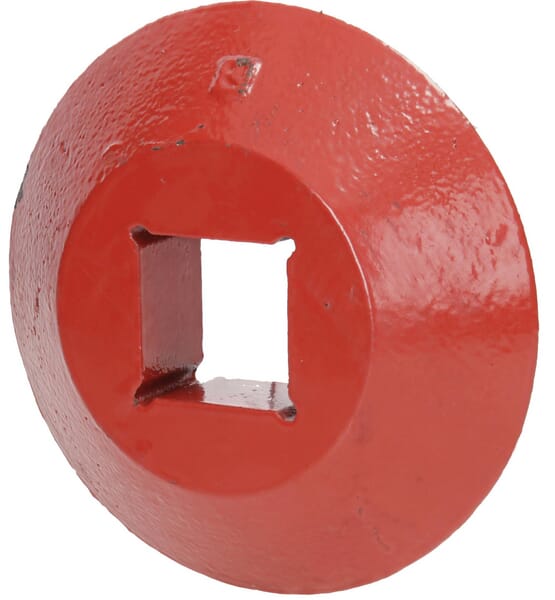 Disque final interne p. 40x40 — réf. 17100516
