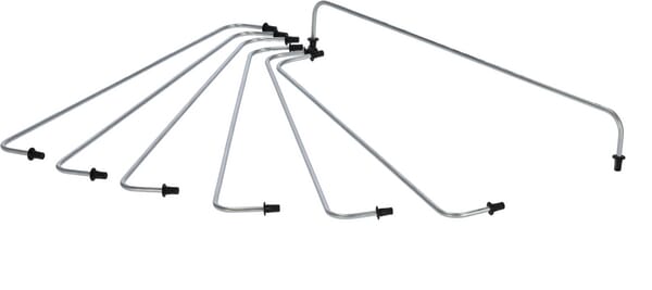 Accessories shelf modules, Wire holder set