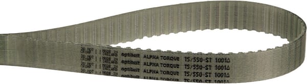 Courroie dentée ZRM 110T - 16 mm — réf. T555016