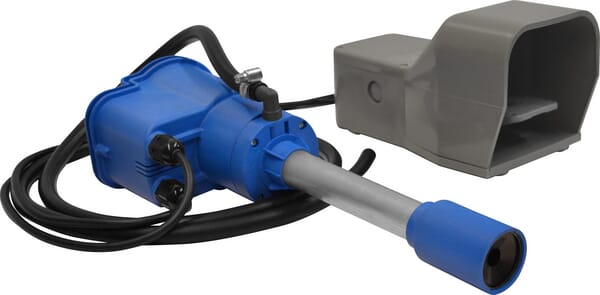 Pompe spéciale pour K/KP — réf. WE2222057