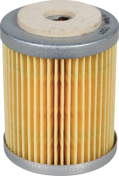 Filtre à carburant — réf. P609