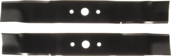 Jeu de lames mulching G et D 84cm Stiga · réf. 1134922101