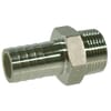 Fitting Nr.936 - Coupling - hosetail x male thread - S.S. 316