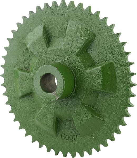 Kolo ozubené podavače šikmého, Z-48