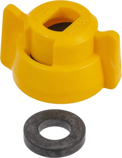 Ecrou de Buse Jaune SW8 · réf. RG00061436