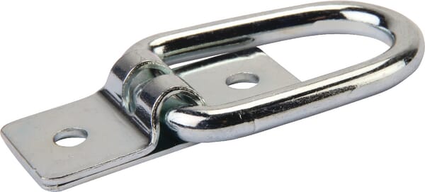 Crampon mobile, zingué · réf. PL10465
