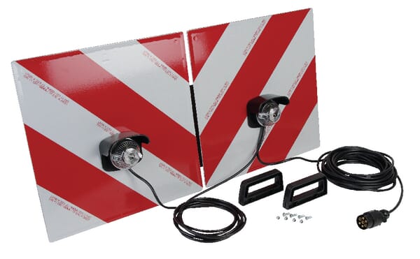 Kit panneaux de signal. 10 m — réf. R113095B10