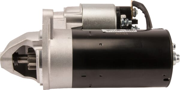 Démarreur réduct. 12V 2,0 kW 9 dents avec réducteur, Kramp vue 3