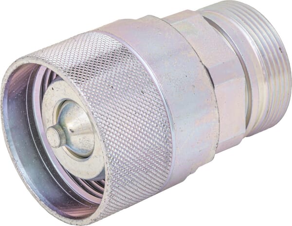 Coupleur à visser mâle M45x200 — réf. SKSM25L45