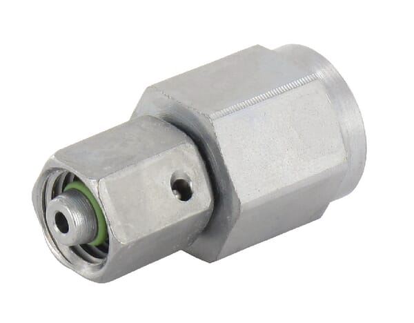 Šroubení měřicího bodu