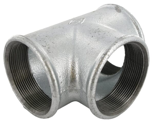 T-kus pozink. 2 1/2"