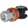 Safety quick coupling Euro